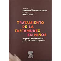 Tratamiento de la tartamudez en niños- 2 vols. (libro + cuaderno): Programa de intervención para profesionales y padres